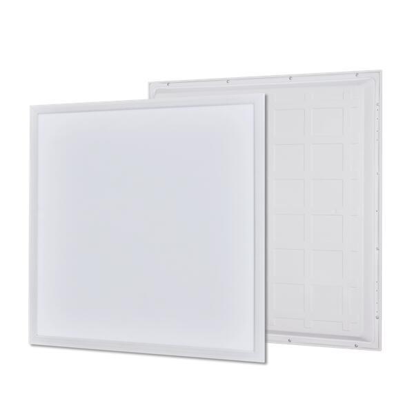 Led Panel Light Warm White 40W, 85-265V AC, PF>0.95 No UV/IR Radiation, 5 Years Warranty