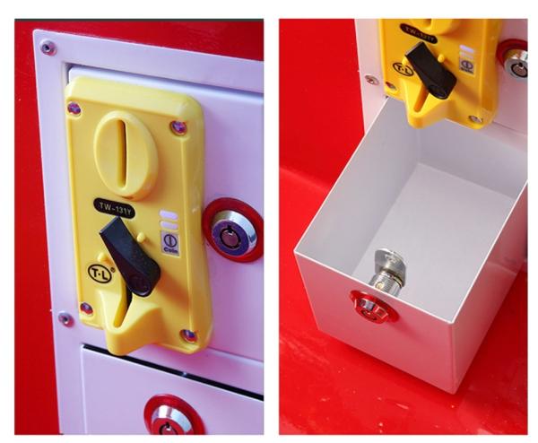 Dreamland 3d vintage car coin operated rides video game kids video games machine for commercial kiddie rides cars