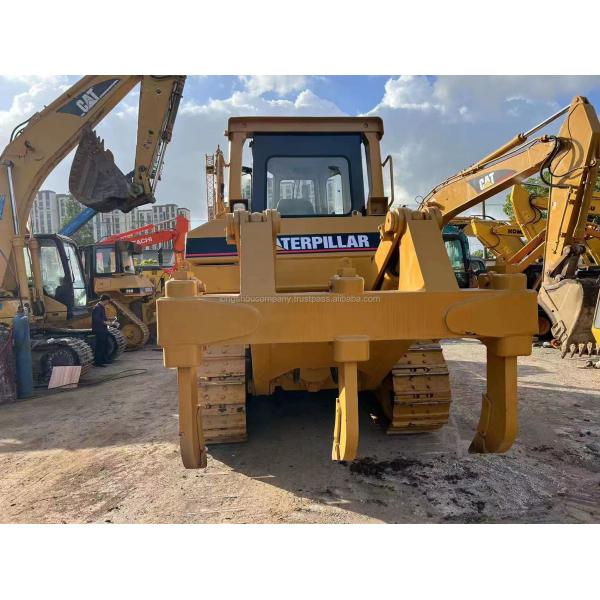 3406C USED Original D5 D6 D7 BULLDOZER D8R DOZER For CATERPILLAR