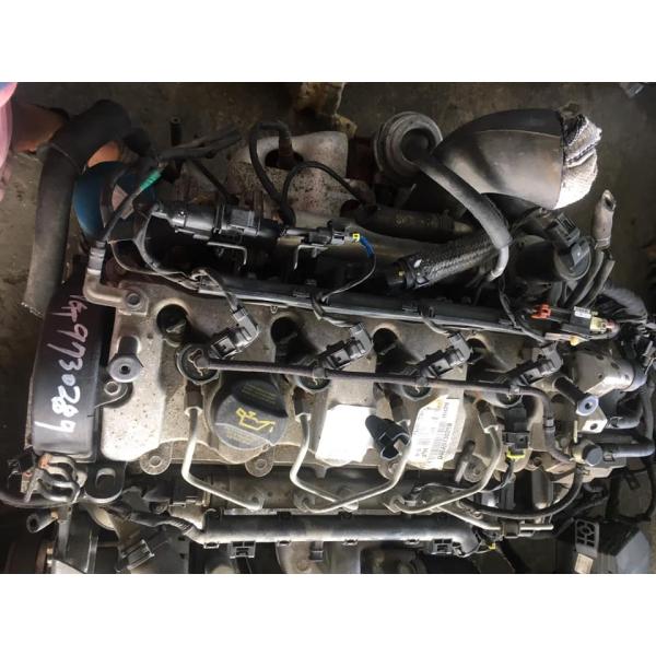 Used Hyundai D4EA D4EB D4BH Diesel Engine For Hyundai Santafe 2.0
