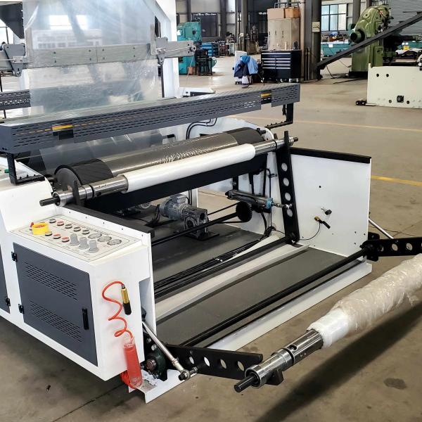 Máquina de sopro de película Aba para venda para sacos de embalagem