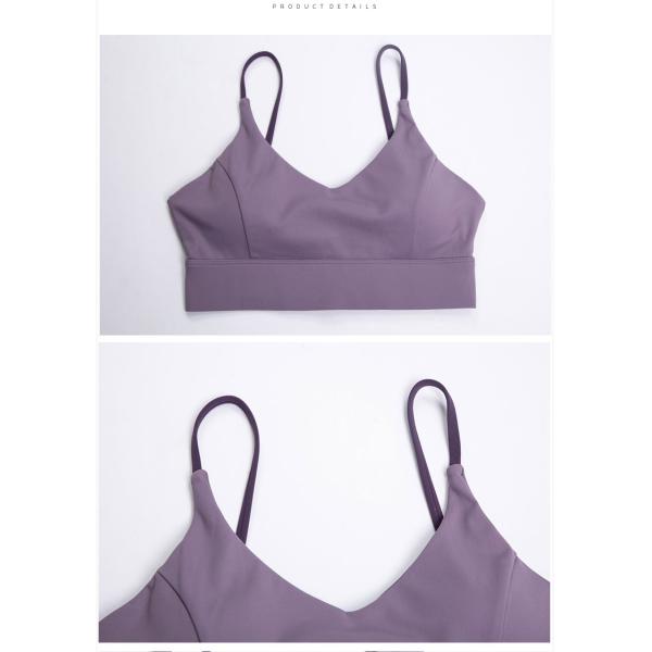 XS--Шея и задняя часть верхней части танка йоги женщин лайкра нейлона 5XL глубокие