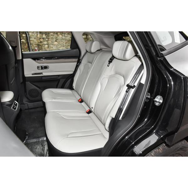 Jetour SUV Low Mileage SUV Automatic Transmission 2025year Family And Commercial Use