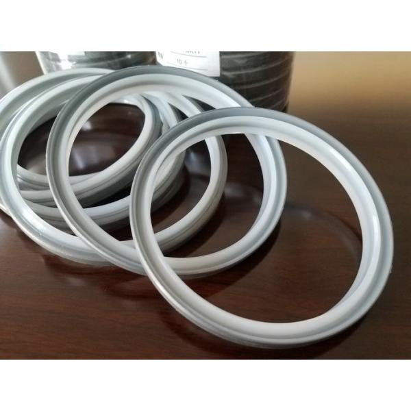 Уплотнение масла резиновых шайб стальное ДКБИ/ДКБ Силиокне высокой износостойкости с высококачественным, белым цветом