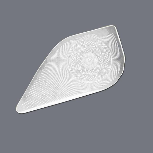 Ultra Thin Metal Speaker Grills Mesh 0.02mm-1.5mm Thickness Anti Rust