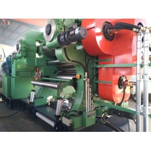 Машины календаря крена 980RPM 132KW 4 мельница резиновой резиновая смешивая