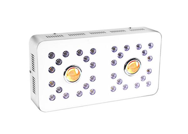 900W Plant Double Chip Led Grow Light 5000-5800 K Excellent Heat Dissipation