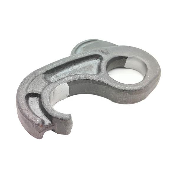 Precision Forgings Carbon Steel Alloy Steel Hot Forging Parts TS16949/ISO9001 Certified