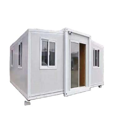 Hotel Design Moderno REACHTOP 2 quartos Modular Casas Prefabricadas Casa de Contêineres Expandivel Villa Minúscula