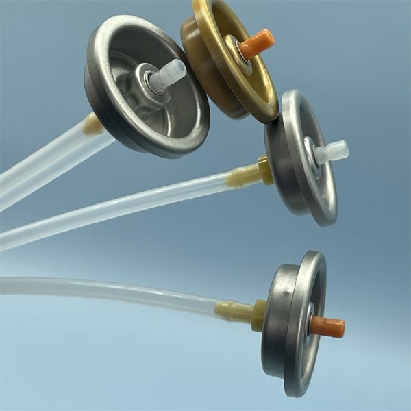 Precision-Control Body Spray Valve Delivering Reliable Odor Defense