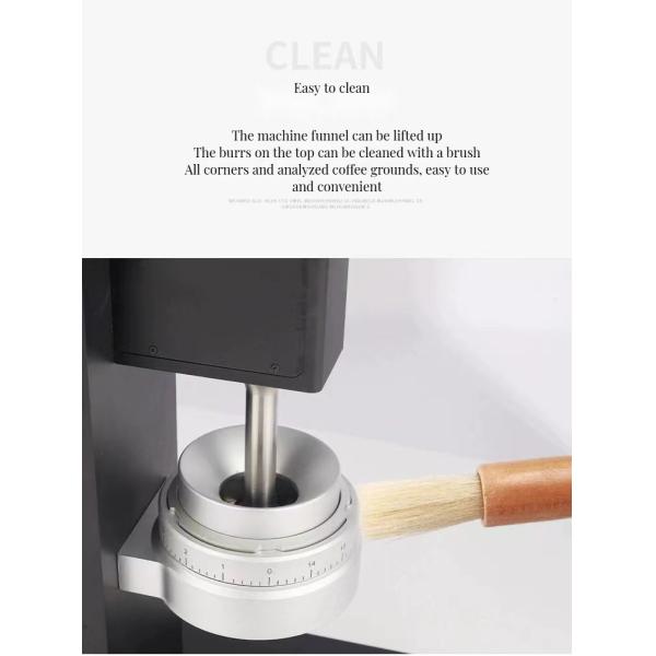 Coffee Tea Tools Hand Italian Coffee Grinder for Professional Espresso Bean Grinding