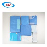 CE ISO13485 Certifié fournisseur d'usine de drapes chirurgicales pour l'arthroscopie du genou