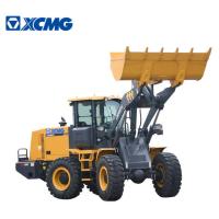 3 toneladas XCMG Loader DEUTZ Motor LW300FN no Sri Lanka