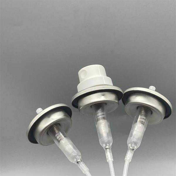 Versatile 0.15CC Mist Pump Aerosol Valve For Aerosol Packaging