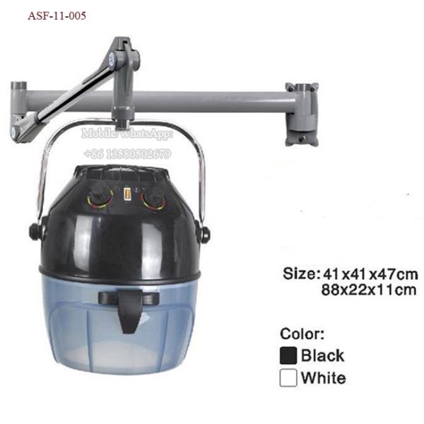 ASF-11-005 Customized Color Cheap Price Hair Steamer in Barber Shop