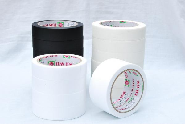 Transparent 24mm strong sticky BOPP reinforced packing tape for Bag Sealing