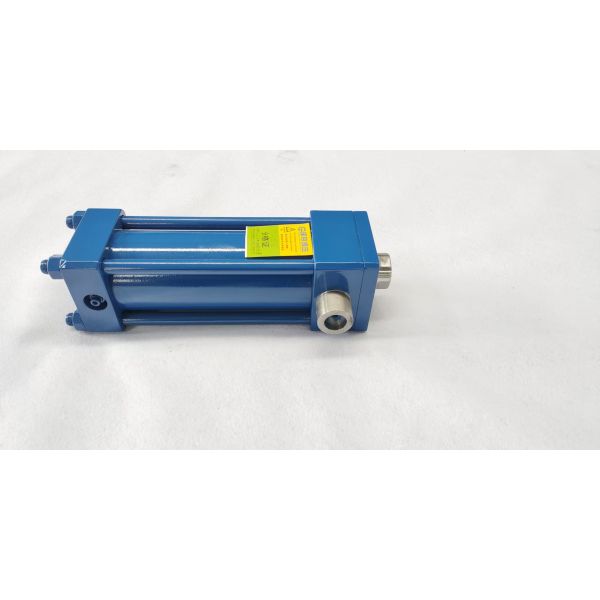 Heavy Duty Tie Rod Hydraulic Cylinder 2H Series ISO 6020/2 Standard 80mm Bore 160mm Stroke High Pressure Double Acting Cylinder