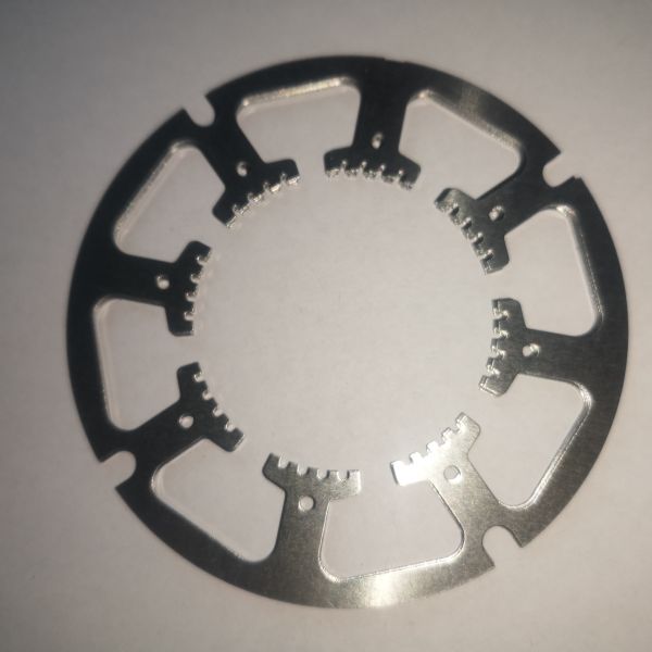 Precision Motor Encoder Disc – Tight Tolerance | Durable Metal Material | Accurate Position Detection