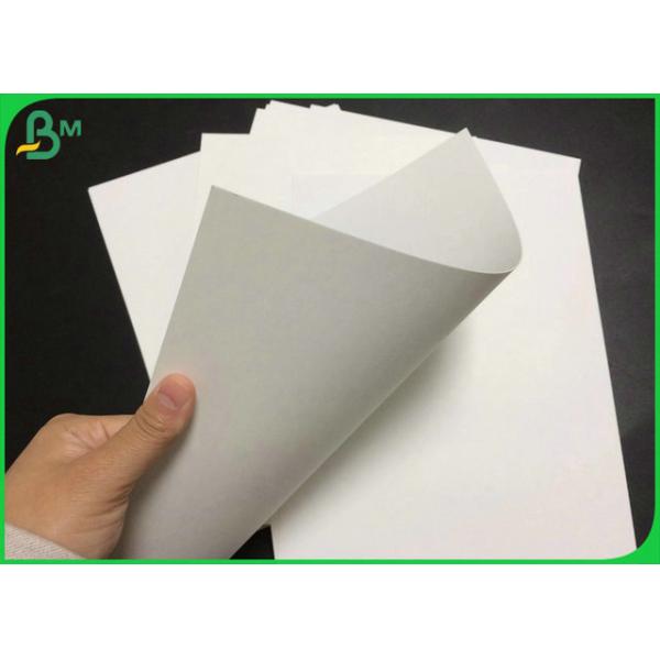 Alto tablero de marfil de la categoría alimenticia de la blancura 325Gr 350Gr del 98% al paquete agrio del huevo