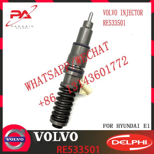 Высококачественный инжектор топлива SE501959 коллектора системы впрыска топлива RE533608 RE533501 BEBE4C12101 с запасом доступным и быстрая доставка для