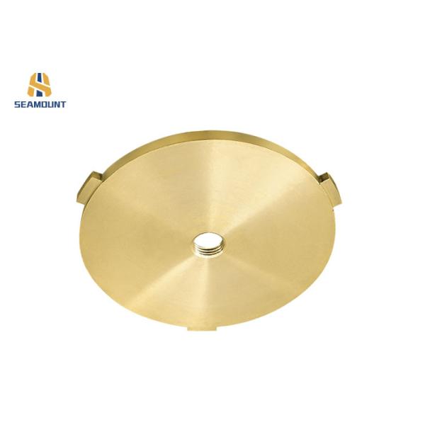 Spring Copper Fittings Circular Plate Cone Crusher Spare Parts