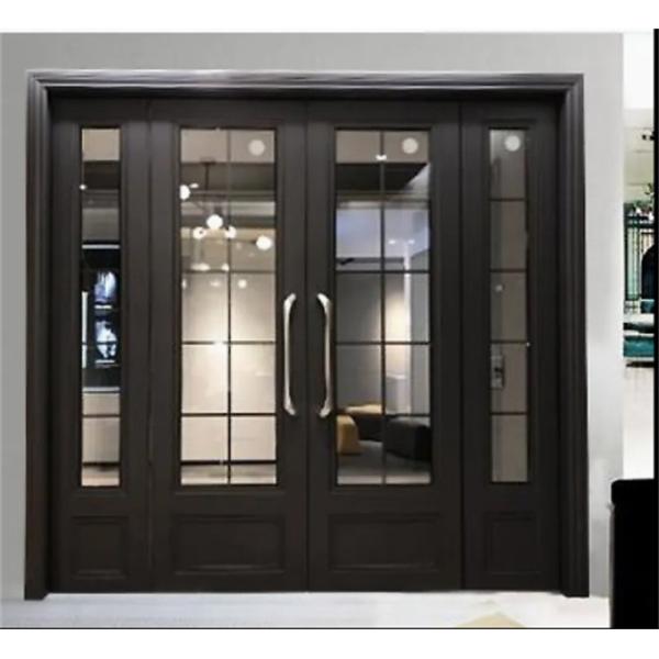 Customizable Seamless Glass Doors For Commercial Buildings Hotels And Offices