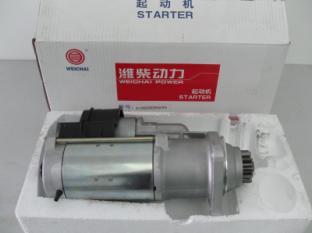 Start motor for Weifang diesel Engine 295/495/4100/4105/6105/6113/6126 Engine Parts