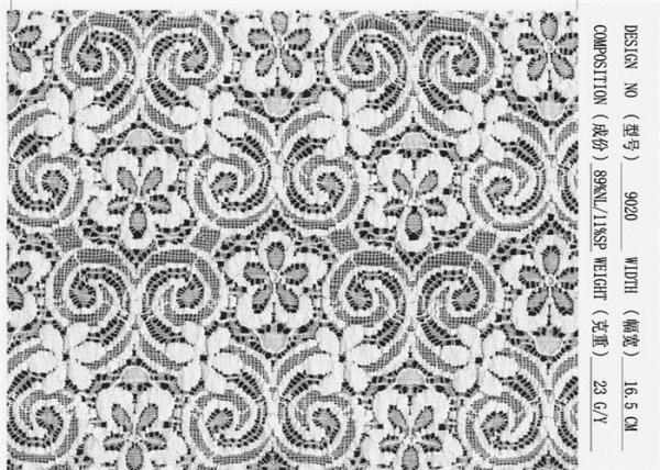 Wedding Lingerie Lace Trim