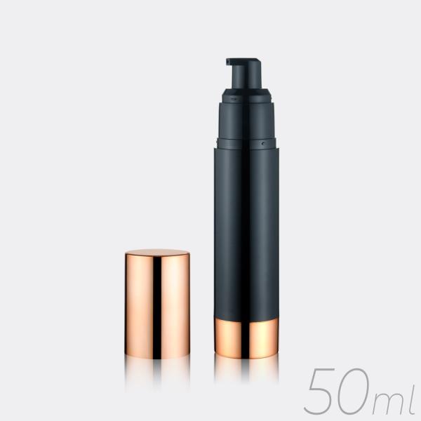 AS Bottles With Airless Pump For Skin Care Empty Foundation Bottle GR202G