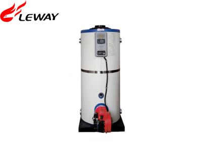 Fire Tube Gas Hot Water Tank , Gas Fired Hot Water Boiler Wide Adoptability To Load