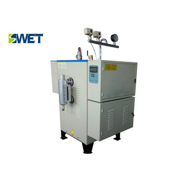 Food Industry Electric Fired Boiler , 380 V 80Kg / H Steam Boiler Furnace