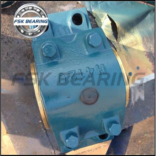 FSKG H2050 Plummer Block Housing 50*70*50mm Split Type Cast Iron