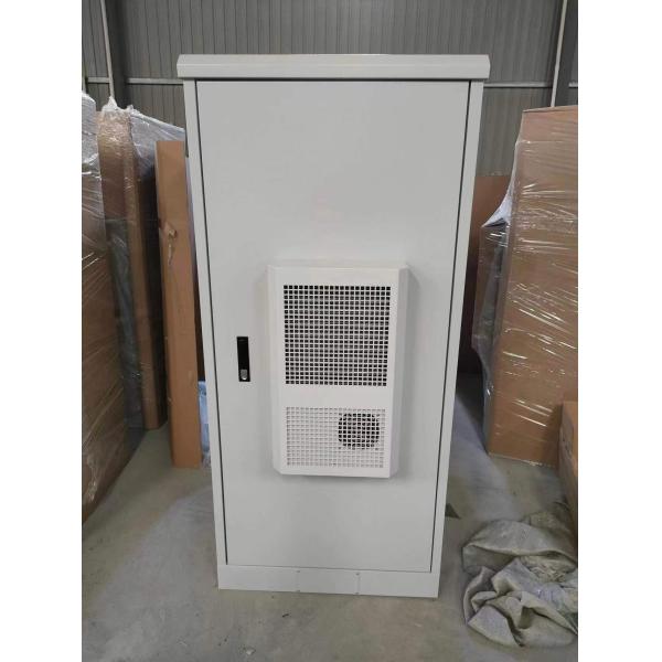 800*800*2000 42U Server Cabinet with 19 Inch Rainproof Design and 2 FAN Accessories