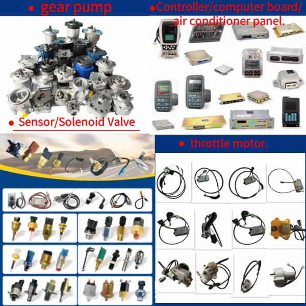 D B Engine Speed Sensor 318-1181 189-5746 For Cat E325 329 330C