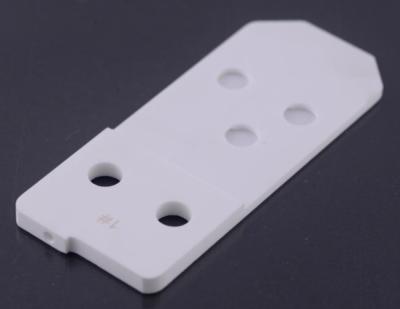 Alumina Ceramic For Industrial Applications With High Wear And Chemical Resistance