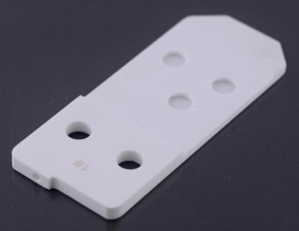 Alumina Ceramic For Industrial Applications With High Wear And Chemical Resistance