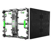 P3.9 Affichage LED locatif de scène 500×500/1000 mm 5000 nits Armoire en aluminium moulé sous pression