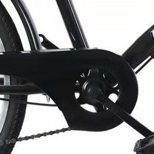 Alloy Electric Motor Fat Sports Bike 15AH 80NM Lithium Battery