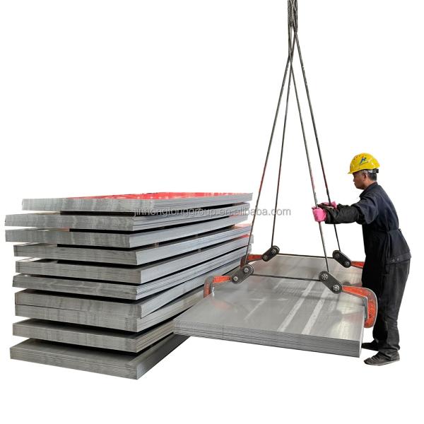T2 T3 T4 T5 Cold Rolled Carbon Steel Plate MS Sheets Plates for Construction/Container Plate