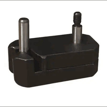 DME Standard PSM Slide Retainer for Injection Mold Made from 8620 Steel with 58-62HRC Hardness