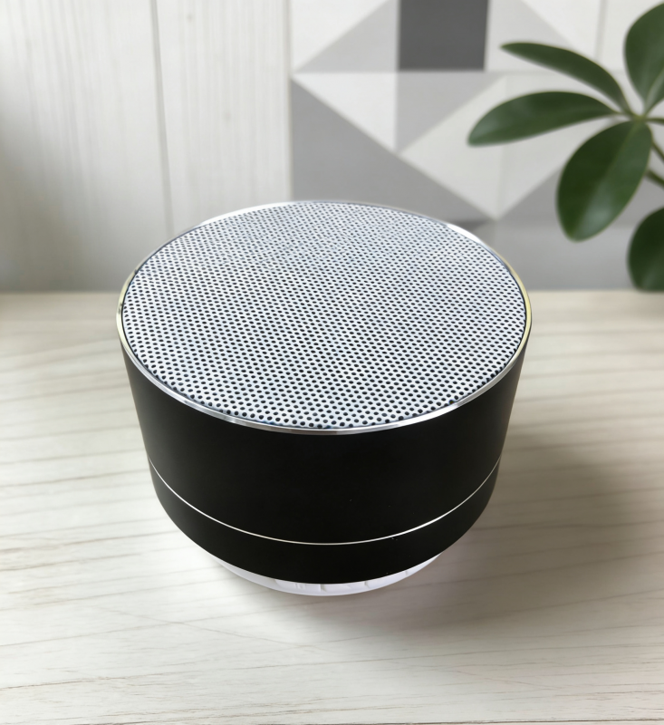 Customized 3W Portable Bluetooth Wireless Speaker With HD Audio And Enhanced Bass