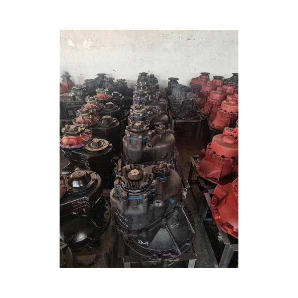 Standard Size Medium Bridge Reducer for Customizable Hongyan Transmission Speed Ratio