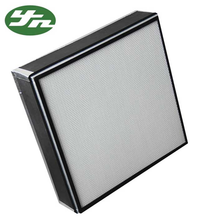 стойка 500m3/H рамки коробки фильтра Hepa чистой комнаты 20W для медицинской электроники