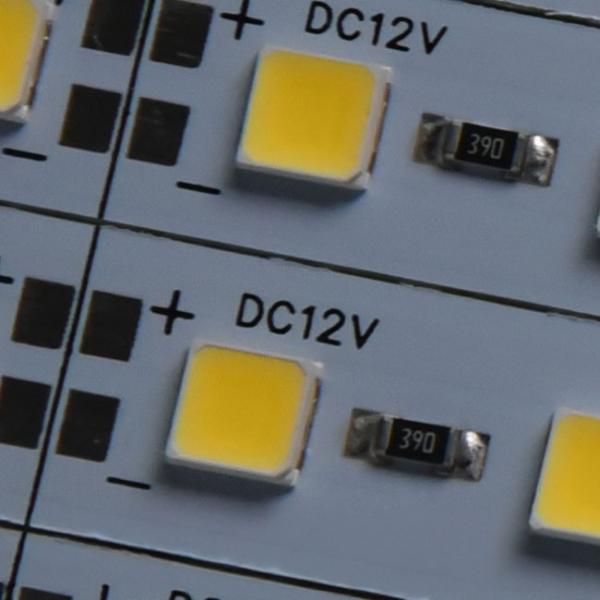 Home/Store Display Cabinets Adhesive Led Rope Lights With Dimmer Support And Enhanced