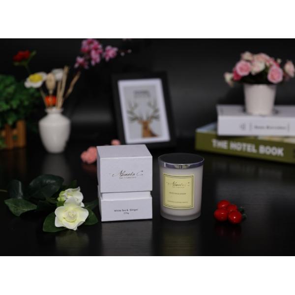 Soy Wax Non Toxic Scented Candles