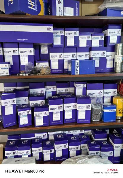 Chinese Filter Manufacturer 523-4987 5234987 Water Separation Fuel Filter Element