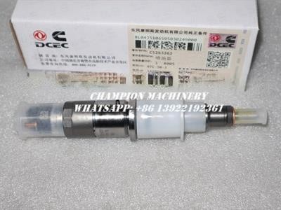 OEM 5263262 Diesel Engine Fuel Injector for CUMMINS QSB6.7