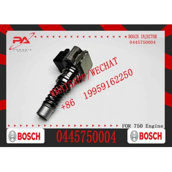 0445750004 0414755007 1435558 Pump Nozzle Unit High Pressure Oil Diesel Fuel Unit for MACK Truck 95XF CF75 CF85 XF95
