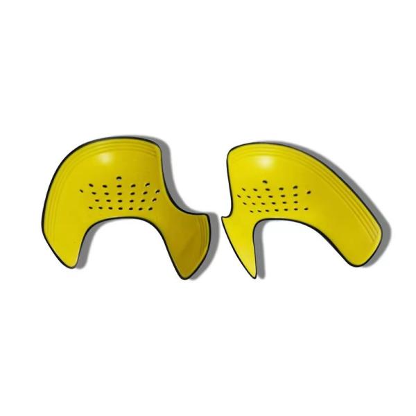 Регулируемые предохранители экрана протектора залома ботинка тапки