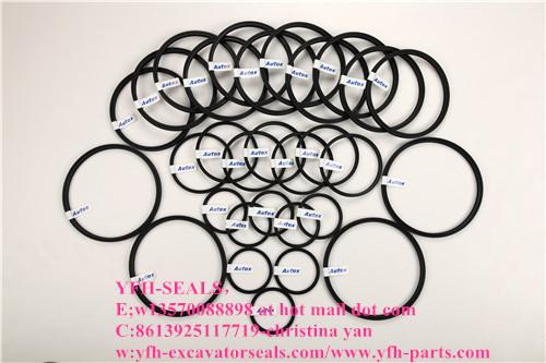 step seals